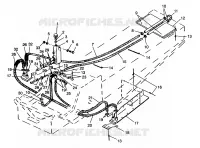 COOLING SYSTEM XLT TOURING 0963357 AND EUROPEAN XLT TOURING E963357 (4931923192B008)