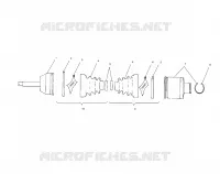 REAR DRIVE SHAFT