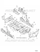 FLOOR AND ROCKER PANELS