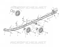 RAIL MOUNTING SUSPENSION