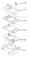 FUEL PUMP (4909550955022A)