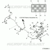 ELECTRICAL, WIRE HARNESS