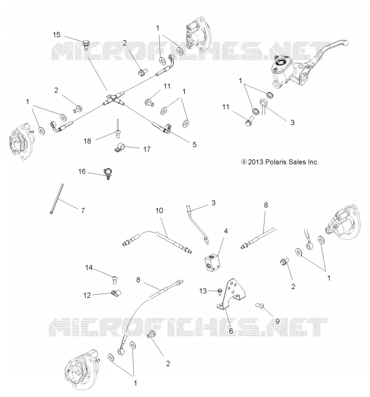BRAKE LINES