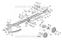 RAIL MOUNTING (SUSPENSION)