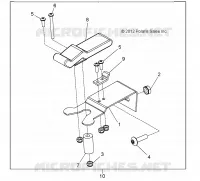 HOOD LATCH