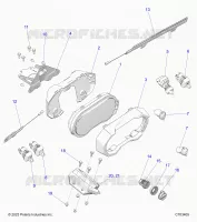 ELECTRICAL, DASH INSTRUMENTS AND CONTROLS