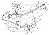 COOLING SYSTEM RXL 0976768 (4938523852B007)