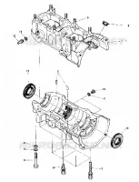 CRANKCASE (400) (4910941094029A)