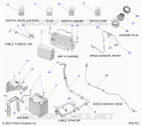 ELECTRICAL, COMPONENTS 2