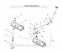STEERING DRAG LINK