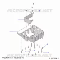 OIL PAN