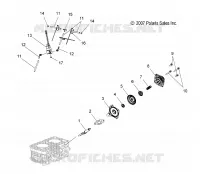 EXHAUST VALVES AND SOLENOID