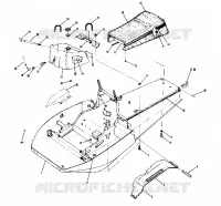 CHASSIS AND SEAT (4909520952002A)