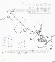 ELECTRICAL, HARNESS