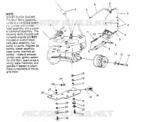 ENGINE MOUNTING LITE GT 0953133 AND  EUROPEAN LITE GT E953133 (4928922892B013)
