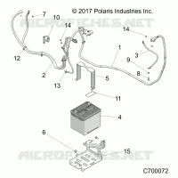 ELECTRICAL, BATTERY