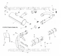 EXHAUST SYSTEM