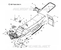 CHASSIS, CHASSIS ASM.