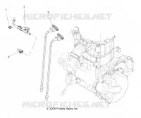 ENGINE, FUEL INJECTOR