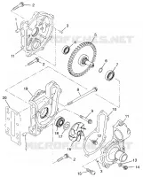 WATER PUMP