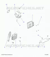 ELECTRICAL, ECU, REG, ETC.