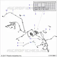 WIRE HARNESS