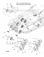DRIVE TRAIN, CHAIN DRIVE