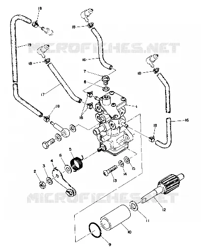 OIL PUMP (600 AND 600 LE) (4910941094047A)