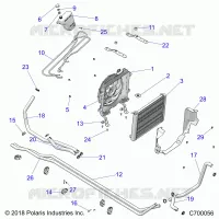 COOLING SYSTEM