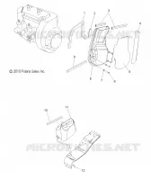 FAN DUCTS