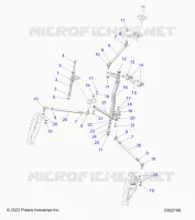 LOWER STEERING