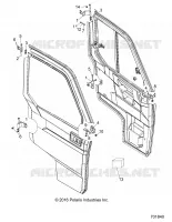 DOORS, FULL, MOUNTING