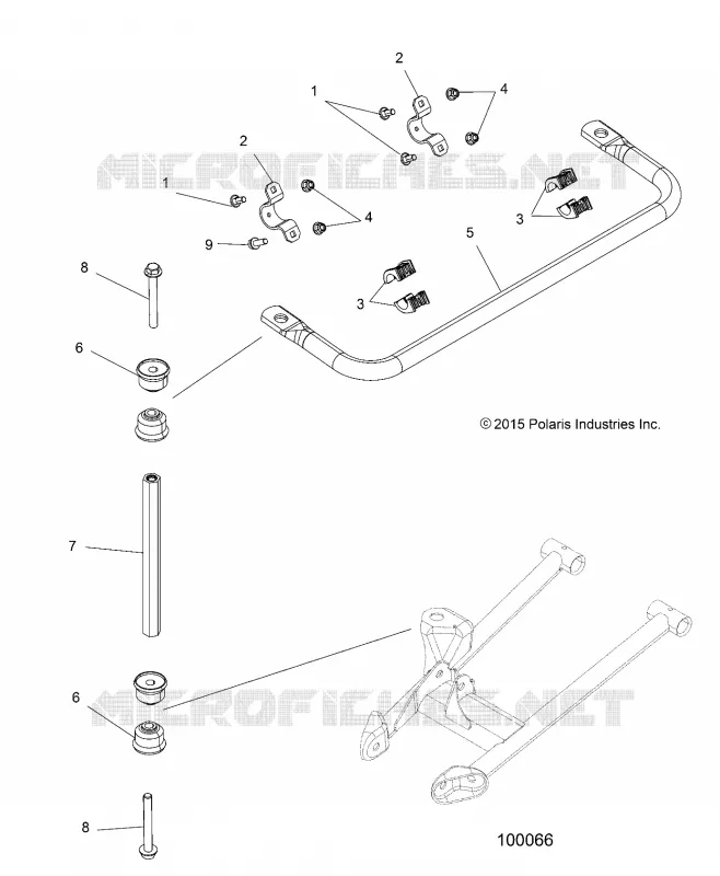 STABILIZER BAR