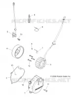 ENGINE, IGNITION SYSTEM