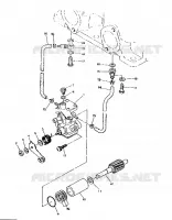 OIL PUMP 500 AND 500 CLASSIC (4921252125049A)