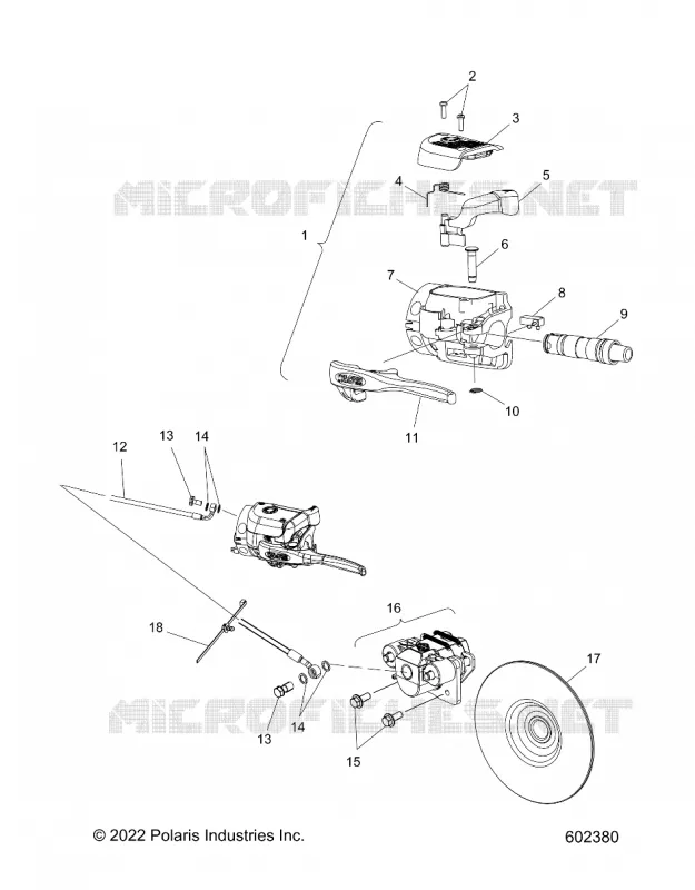 BRAKES, BRAKE SYSTEM
