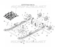 REAR SUSPENSION