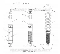 IFS SHOCK (7043245)