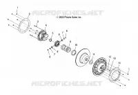 DRIVEN CLUTCH