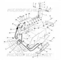 COOLING SYSTEM XLT/0930767,XLT SP/0930667    XLT SKS/0930567 (4923012301013A)