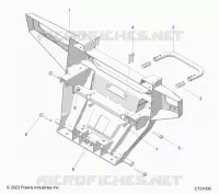 FRONT BUMPER