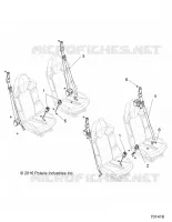 SEAT BELT MOUNTING