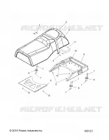 SEAT ASM.