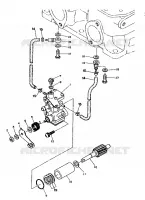 OIL PUMP 500 AND 500 CLASSIC (4919251925028A)