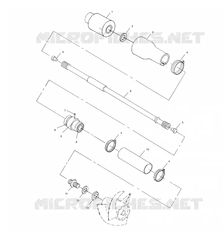 DRIVE SYSTEM