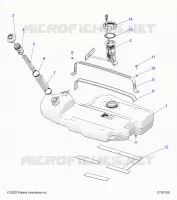 FUEL SYSTEM, FUEL TANK