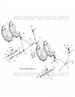 SEAT MOUNTING AND BELTS