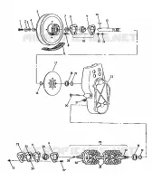 CHAINCASE ASSEMBLY 500 XLT (4921662166021A)