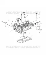 ENGINE, CYLINDER HEAD AND PRECOMBUSTION CHAMBER