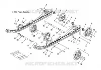 REAR SUSPENSION (M-10)